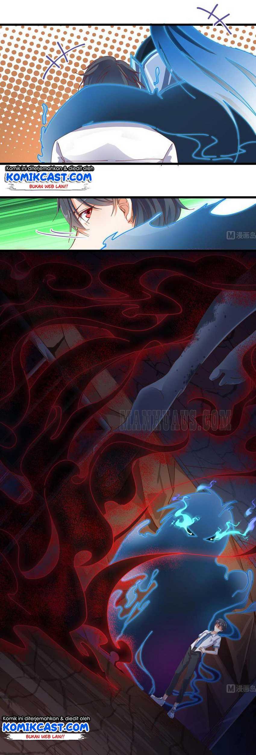 The Developer System (Hell’S Developer) Chapter 18 Gambar 9